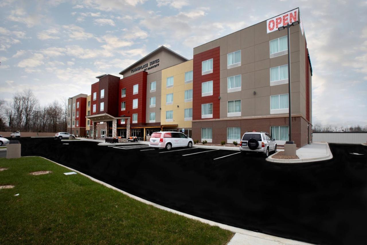 Towneplace Suites By Marriott Louisville Airport Buitenkant foto