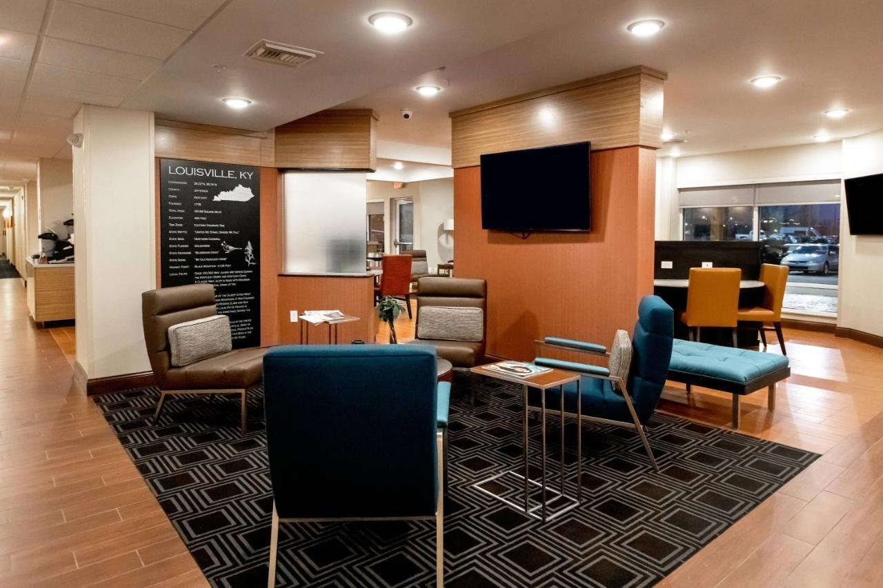Towneplace Suites By Marriott Louisville Airport Buitenkant foto