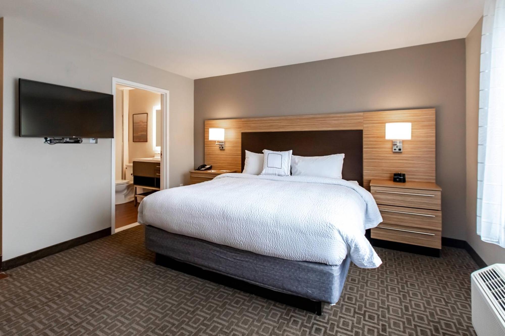 Towneplace Suites By Marriott Louisville Airport Buitenkant foto