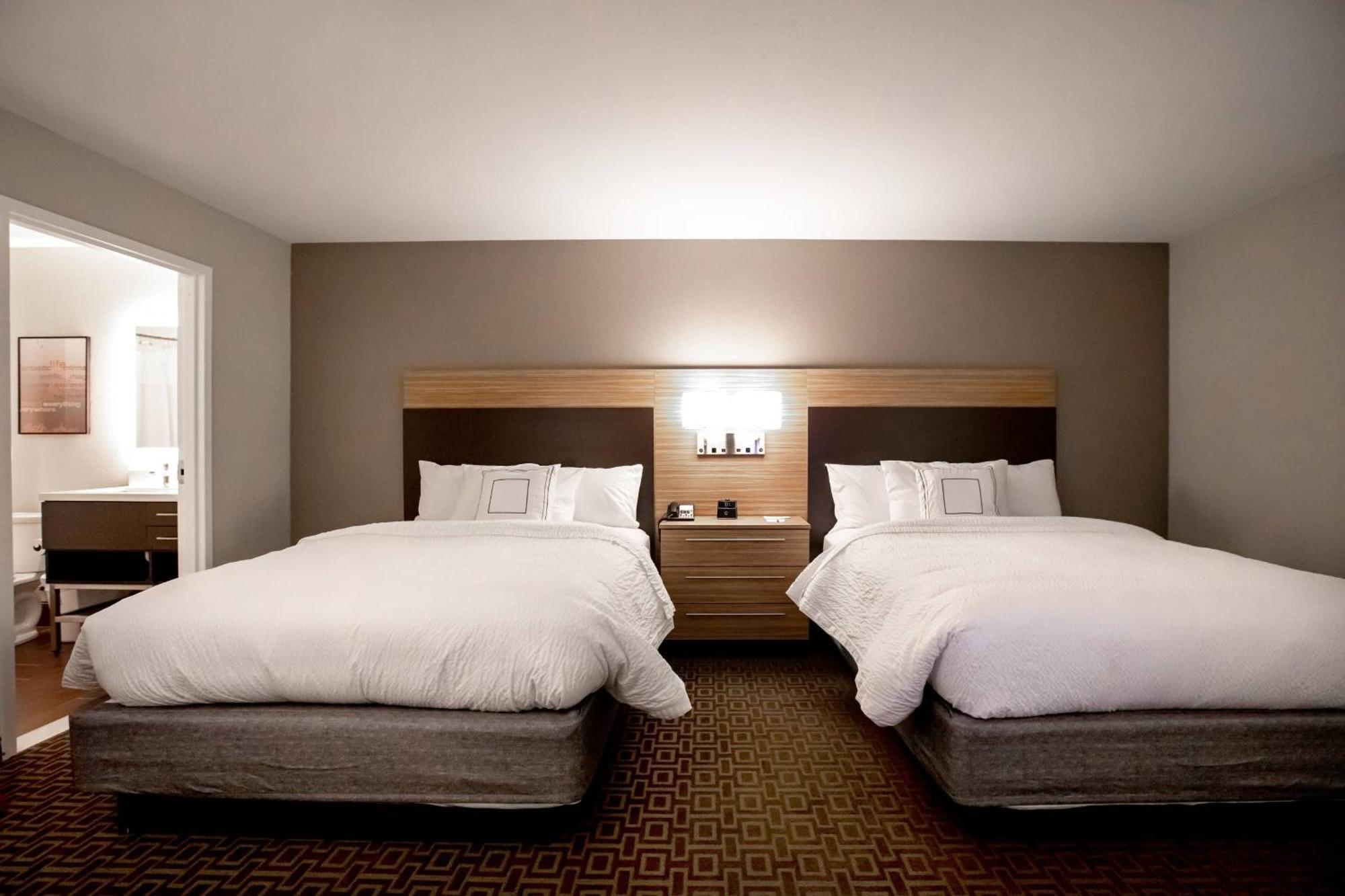 Towneplace Suites By Marriott Louisville Airport Buitenkant foto