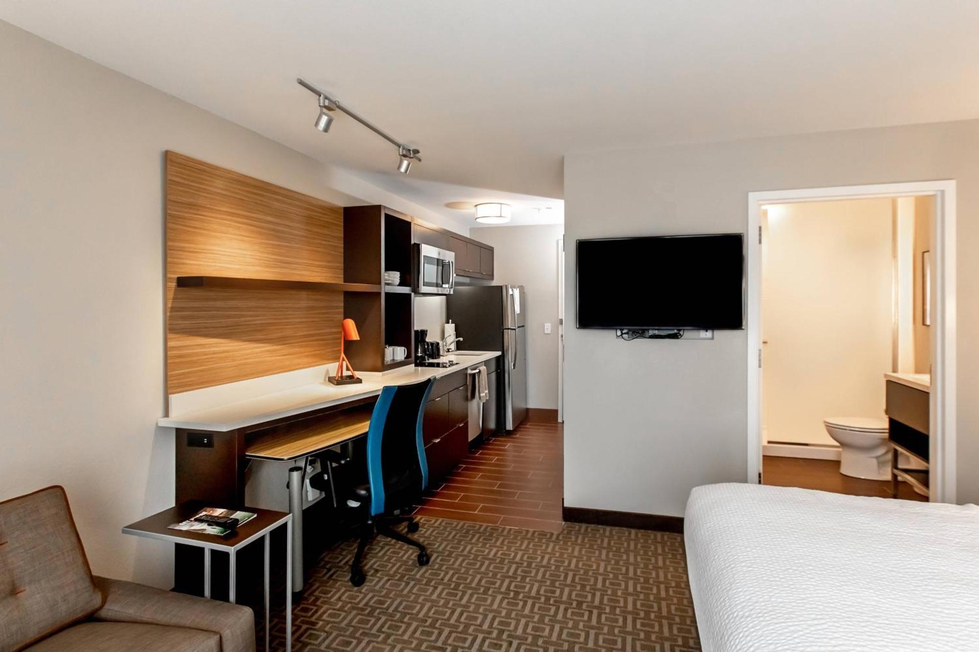 Towneplace Suites By Marriott Louisville Airport Buitenkant foto